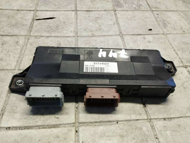 Fiat Stilo (2001 - 2010)  51714522 Mодуль kомфортa