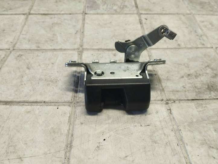 Opel Meriva (2002 - 2006)  90563999 Замок задней крышки
