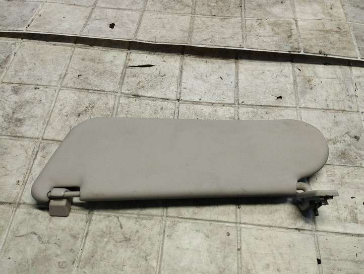 Opel Zafira (1999 - 2003)  09153069 Щиток от солнца