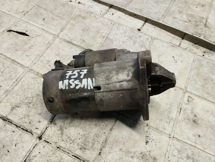 Nissan Note (E11) (2006 - 2014)  8200306595 Стартер