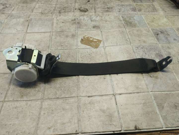 Ford Fiesta (2009 - 2012)  8V51A611B69AF Задний ремень безопасности