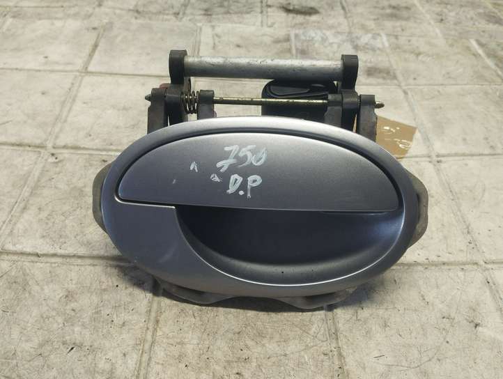 Opel Meriva (2002 - 2006)  8048604 Наружная ручка