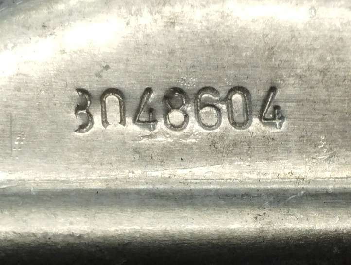 Opel Meriva (2002 - 2006)  8048604 Наружная ручка