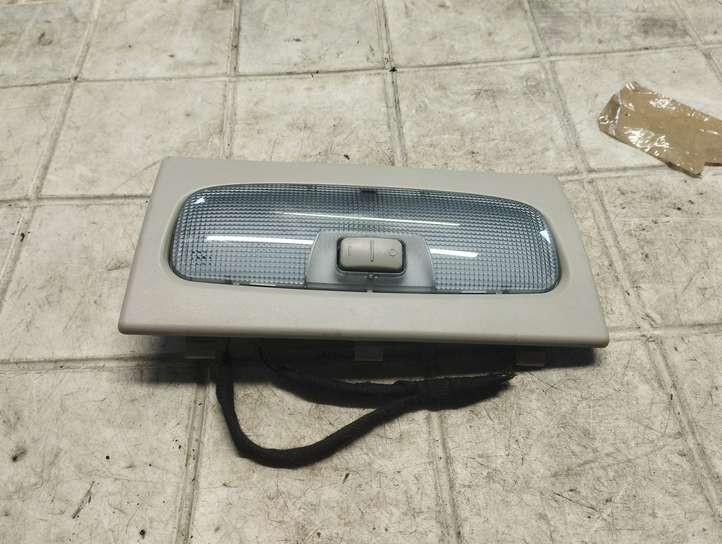 Ford Fiesta (2009 - 2012)  8A6113733AAW Задняя подсветка