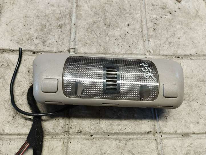 Opel Zafira (1999 - 2003)  09104492 Задняя подсветка