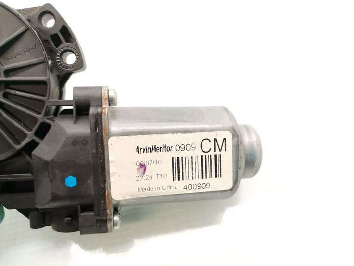 Hyundai Santa Fe (2005 - 2009)  400909 Механизм подъема окон задней двери