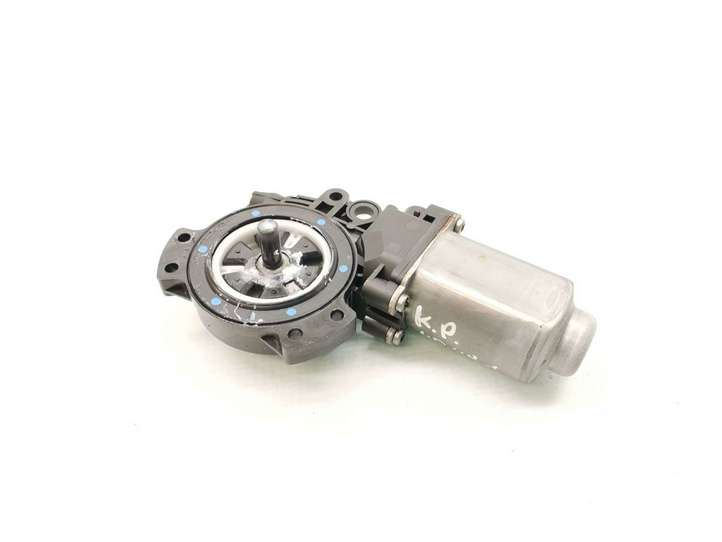 Hyundai Santa Fe (2005 - 2009)  400907 электродвигатель переднего стеклоподъемника