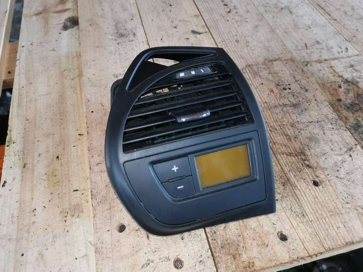 Citroen C4 Picasso (2006 - 2013)  9650868877 Блок управления кондиционера воздуха / климата/ печки (в салоне)