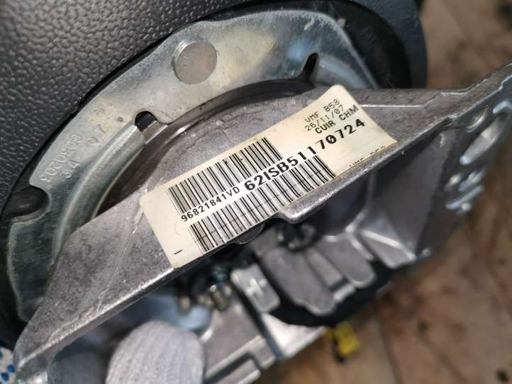 Citroen C4 Picasso (2006 - 2013)  96821841VD Руль