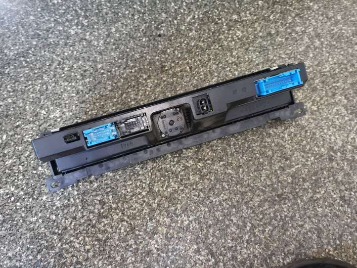 BMW 7 E65 E66 (2001 - 2008)  6942981 Блок управления кондиционера воздуха / климата/ печки (в салоне)
