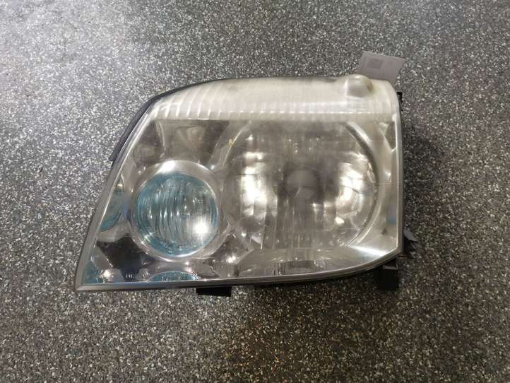 Nissan X-Trail T30 (2001 - 2007)   Передняя фара