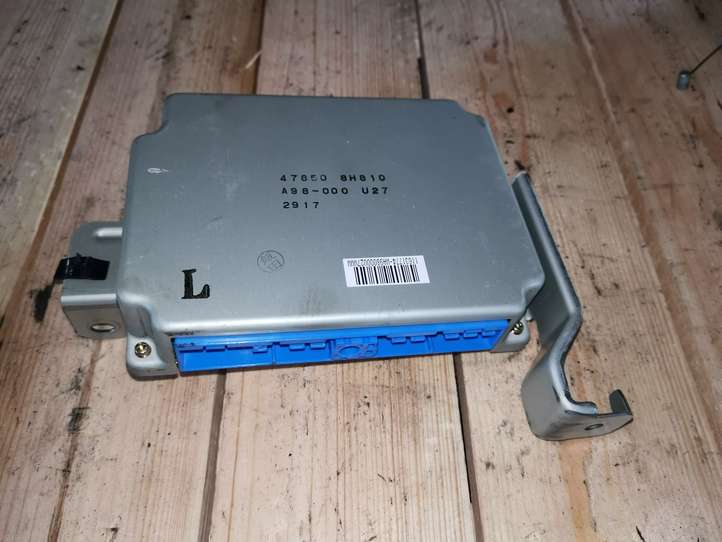 Nissan X-Trail T30 (2001 - 2007)  478508H810 Блок управления ABS