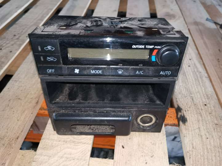 Nissan X-Trail T30 (2001 - 2007)  275008H802 Блок управления кондиционера воздуха / климата/ печки (в салоне)