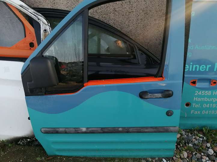 Ford Transit Connect (2002 - 2009)   Дверь