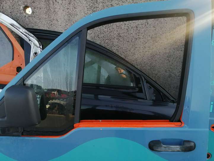 Ford Transit Connect (2002 - 2009)   Дверь