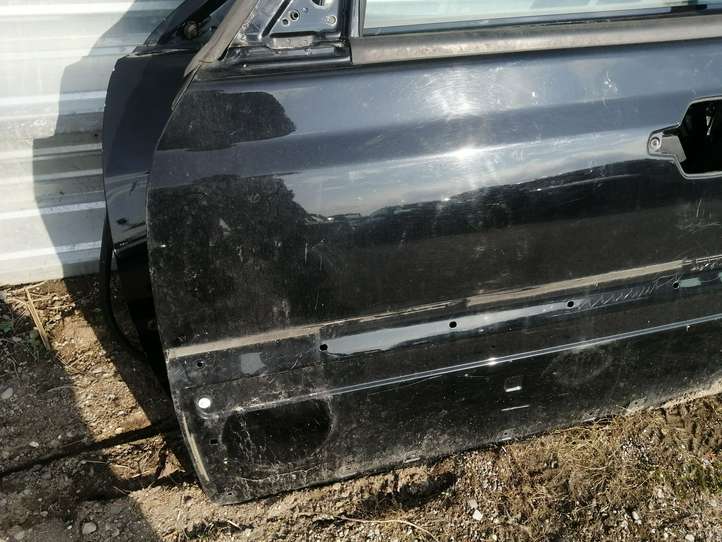 Hyundai Terracan (2004 - 2007)   Дверь