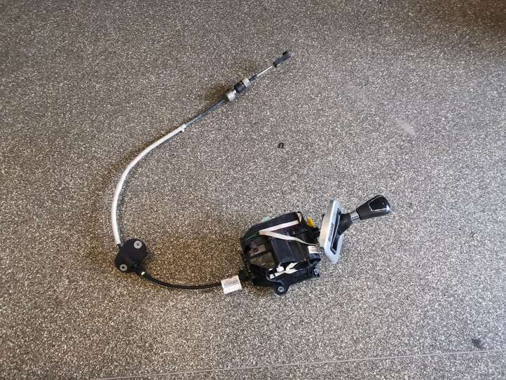 Ford S-Max (2006 - 2010)  6G917C453AC Механизм переключения передач (кулиса) (в салоне)