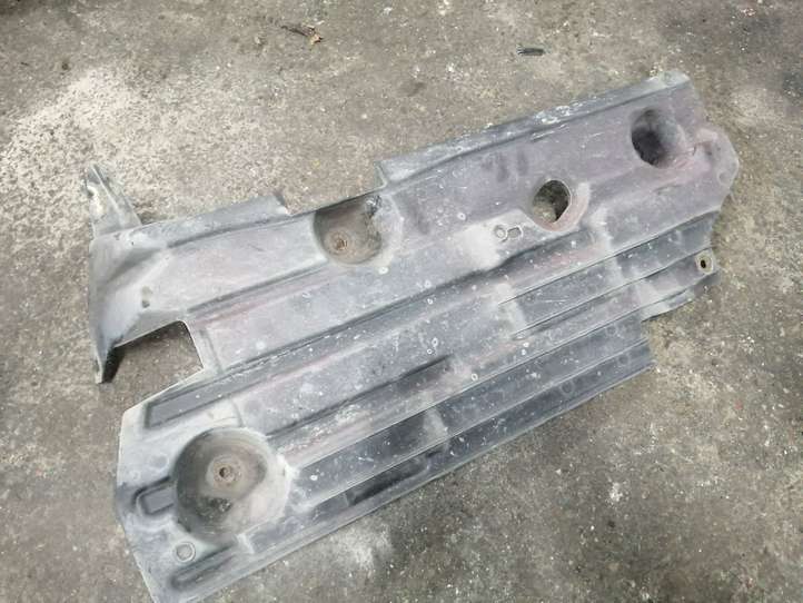 Ford S-Max (2006 - 2010)  6M2111778AH Защита дна двигателя