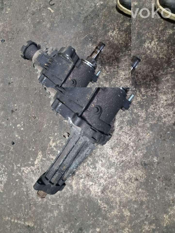 Chevrolet Captiva (2006 - 2011)  96625200 Редуктор коробки передач (раздатка)