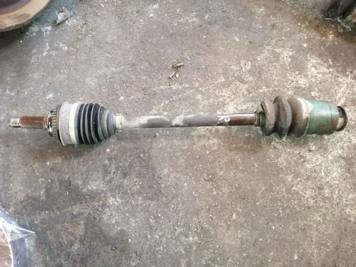 Subaru Outback (1998 - 2003)   Передняя полуось