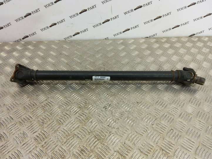 BMW X3 F25 (2010 - 2017)  8605867 Передний кардан