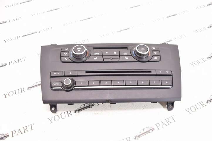 BMW X3 F25 (2010 - 2017)  9208592 Блок управления кондиционера воздуха / климата/ печки (в салоне)