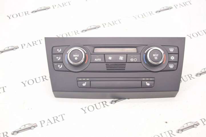 BMW 3 E90 E91 (2005 - 2012)   Блок управления кондиционера воздуха / климата/ печки (в салоне)