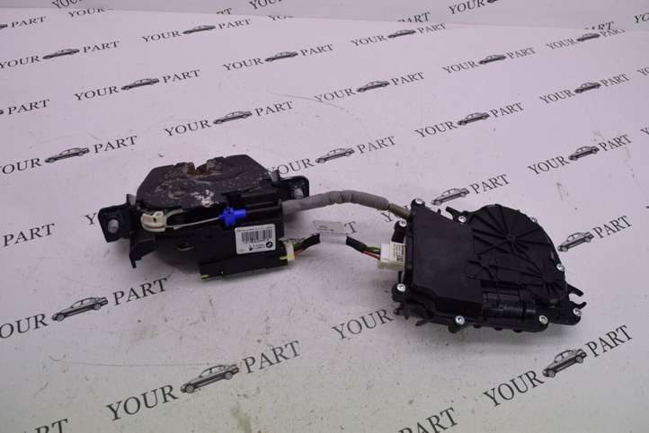 BMW X3 F25 (2010 - 2017)  7249578 Привод замка задней двери