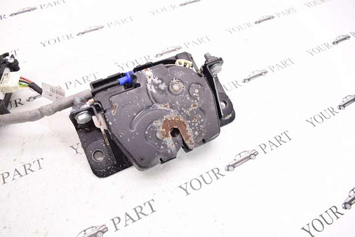 BMW X3 F25 (2010 - 2017)  7249578 Привод замка задней двери