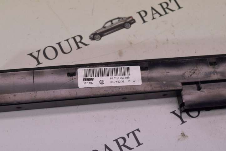 BMW X5 E53 (1999 - 2006)  6953939 Другие включатели / ручки/ переключатели