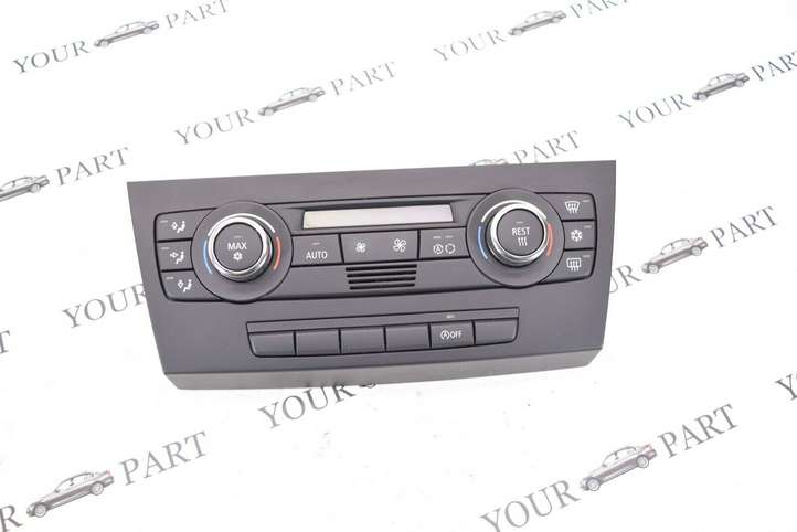 BMW 3 E90 E91 (2005 - 2012)   Блок управления кондиционера воздуха / климата/ печки (в салоне)