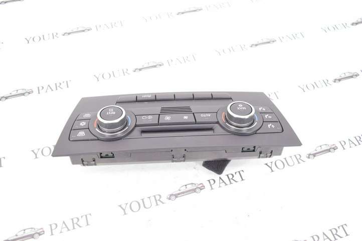 BMW 3 E90 E91 (2005 - 2012)   Блок управления кондиционера воздуха / климата/ печки (в салоне)