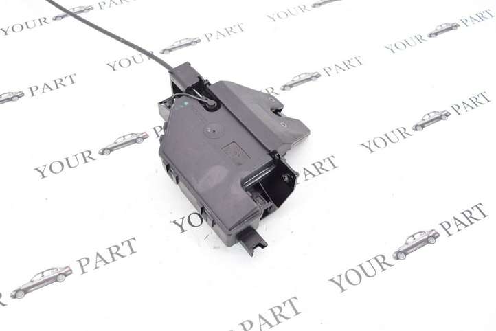 BMW 3 E90 E91 (2005 - 2012)  7840617 Замок задней крышки