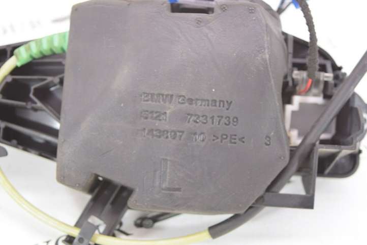 BMW X3 F25 (2010 - 2017)  7331739 Наружная ручка