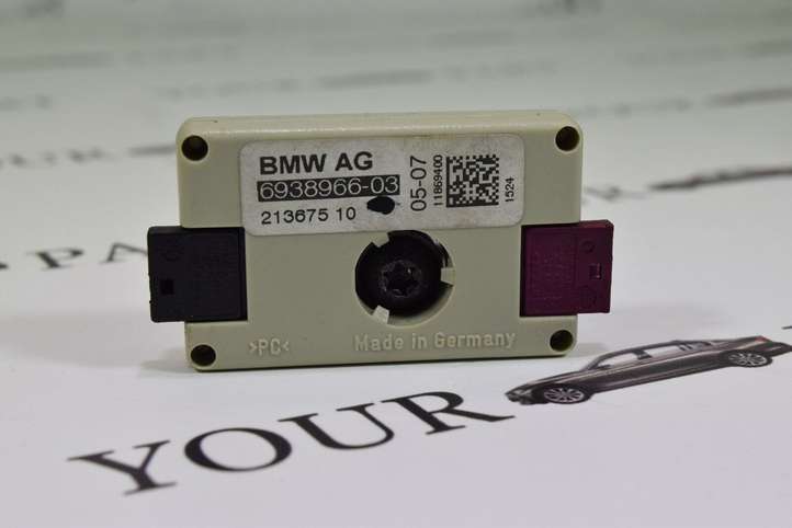 BMW 3 E90 E91 (2005 - 2012)  6938966 Усилитель антенны