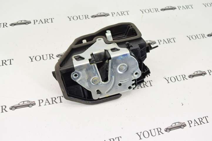 BMW X3 F25 (2010 - 2017)  7318417 Замок задней двери