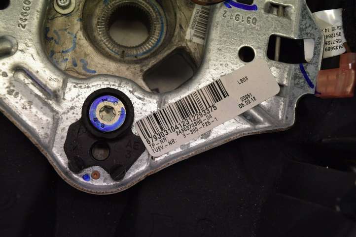 BMW X3 F25 (2010 - 2017)  6793031 Руль