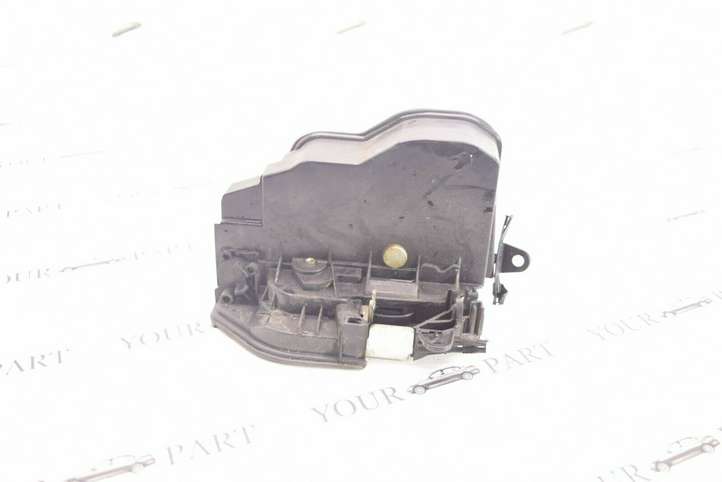 BMW X3 F25 (2010 - 2017)  7276668 Передняя звукоизоляция