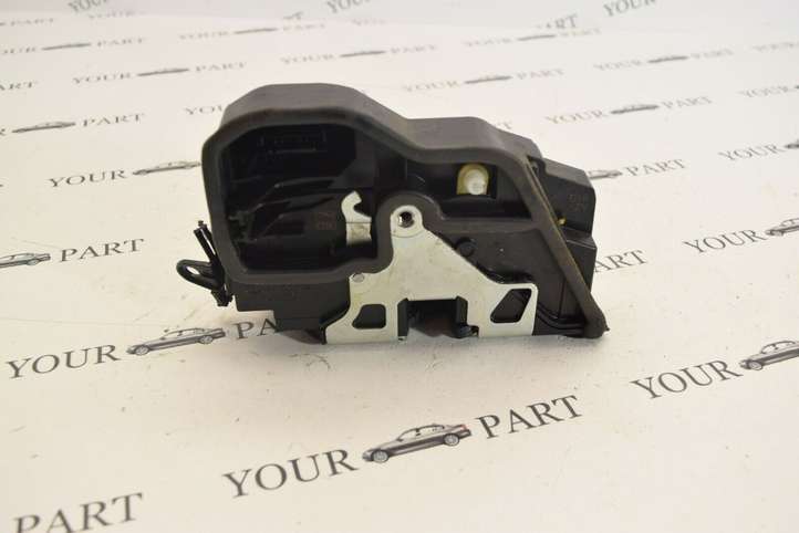 BMW X3 F25 (2010 - 2017)  7276668 Передняя звукоизоляция