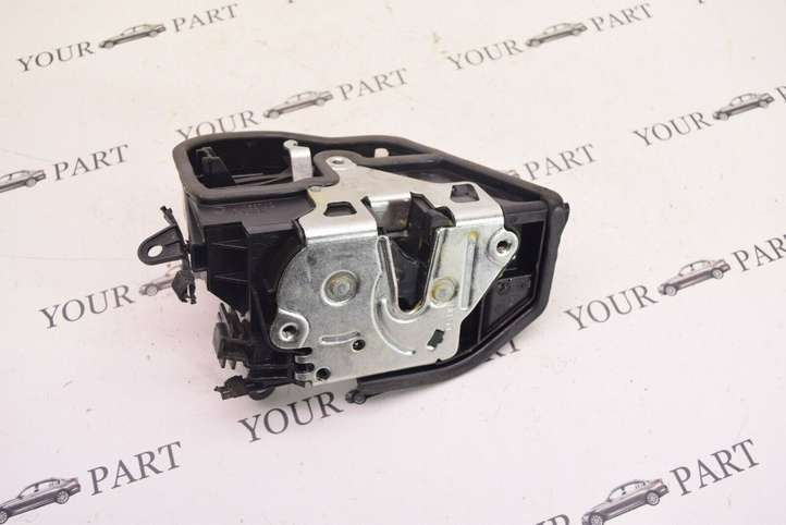 BMW X3 F25 (2010 - 2017)  7276668 Передняя звукоизоляция