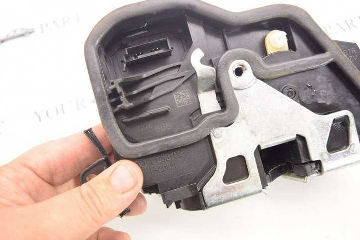 BMW X3 F25 (2010 - 2017)  7276668 Передняя звукоизоляция