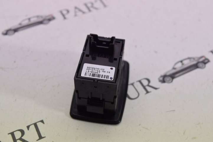 BMW X3 F25 (2010 - 2017)  9208106 Кнопка стеклоподъемников