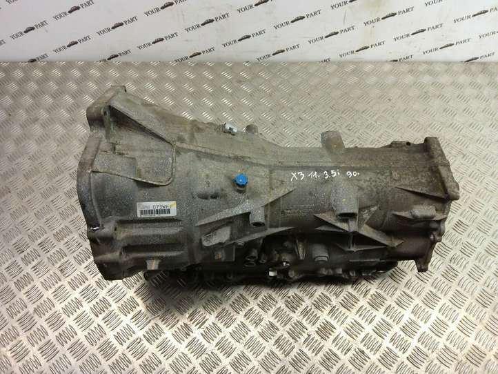 BMW X3 F25 (2010 - 2017)  7631618 Автоматическая коробка передач