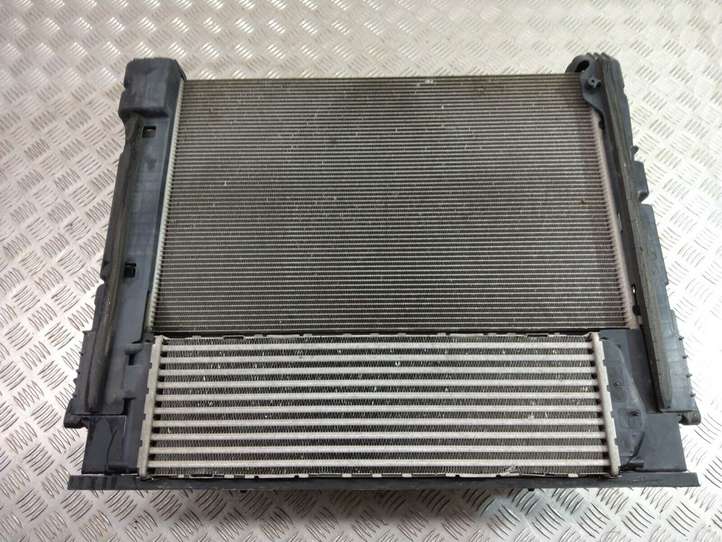 BMW X3 F25 (2010 - 2017)  7562595 Комплект радиаторов