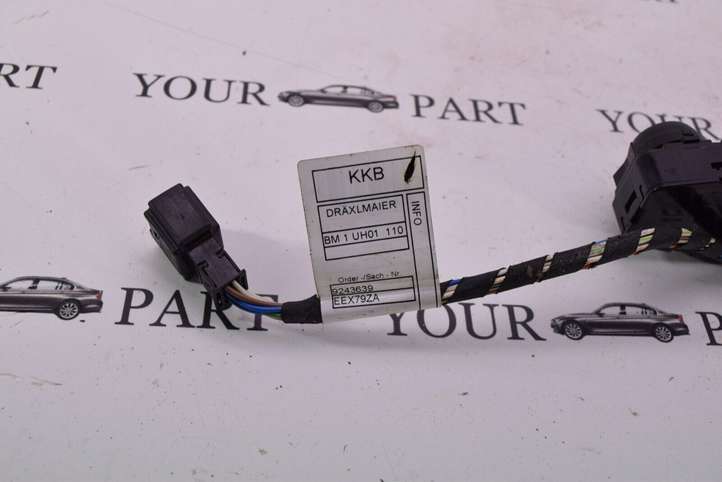 BMW X3 F25 (2010 - 2017)  9208111 Кнопка стеклоподъемников