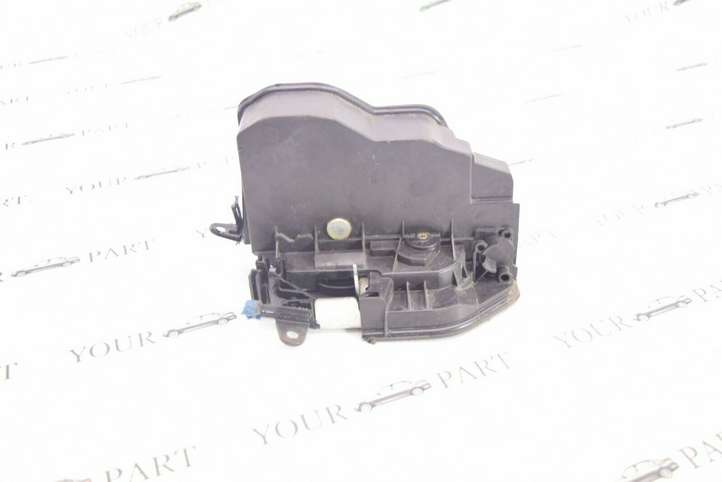 BMW X3 F25 (2010 - 2017)  7276673 Замок задней двери