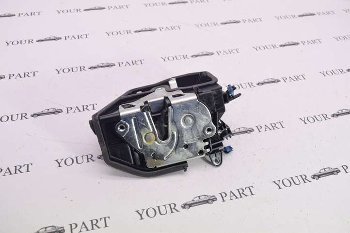 BMW X3 F25 (2010 - 2017)  7276673 Замок задней двери