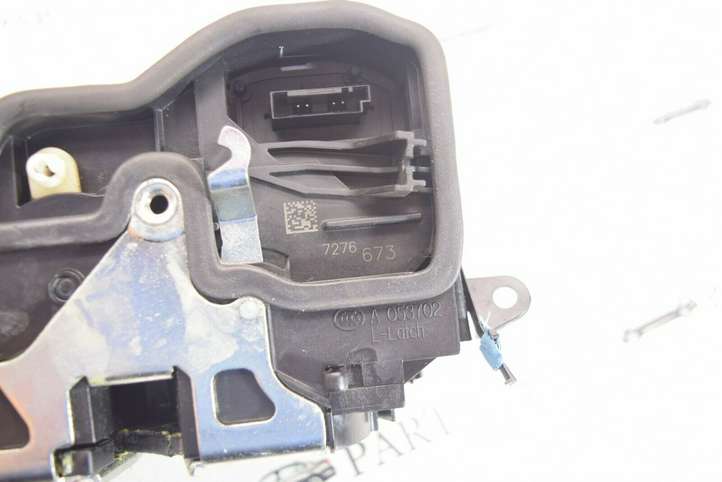 BMW X3 F25 (2010 - 2017)  7276673 Замок задней двери