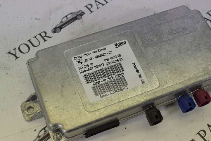BMW X3 F25 (2010 - 2017)  9282422 Блок управления парковки