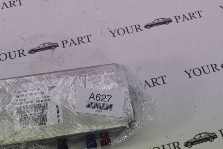 BMW X3 F25 (2010 - 2017)  9282422 Блок управления парковки